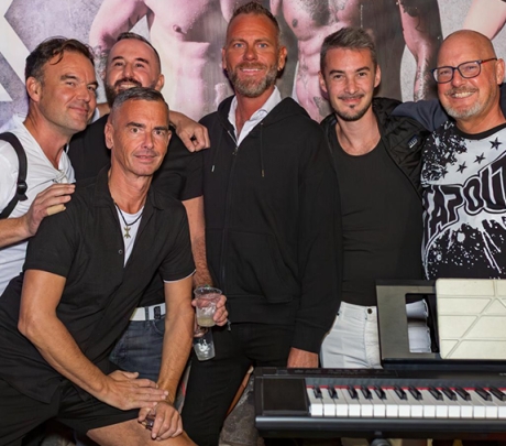 OPEN REPETITIE van FABULOUS FREQUENCY op 12 februari